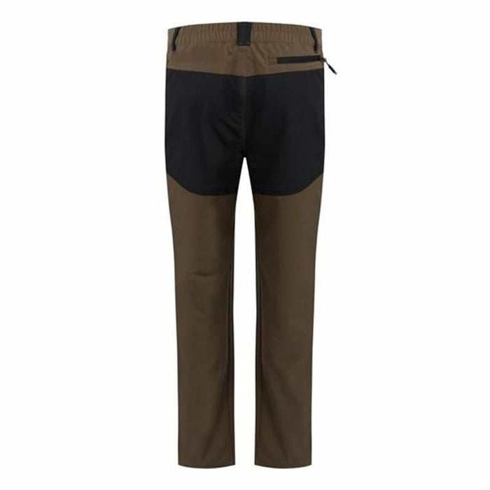 Long Sports Trousers Regatta Questra V Brown