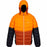 Men's Rainproof Jacket Regatta Harrock II Ora Dark Orange