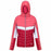 Women's Sports Jacket Regatta Harrock II Rumba Pink