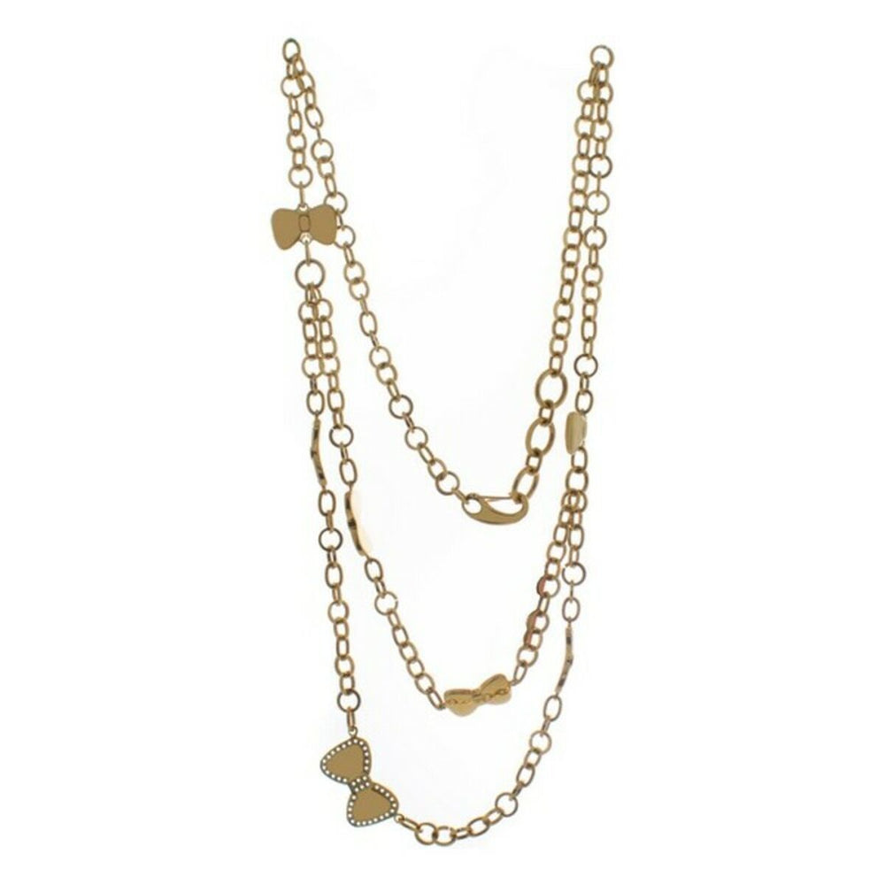 Ladies'Necklace Folli Follie 3N8T175YC (45 cm)