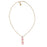 Ladies'Necklace Folli Follie 3N9T172RP (35 cm)