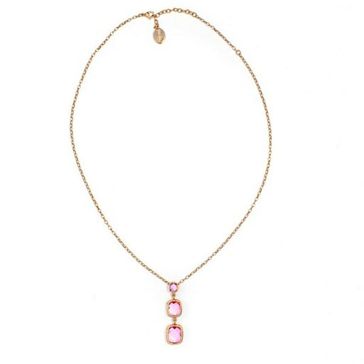 Ladies'Necklace Folli Follie 3N9T172RP (35 cm)