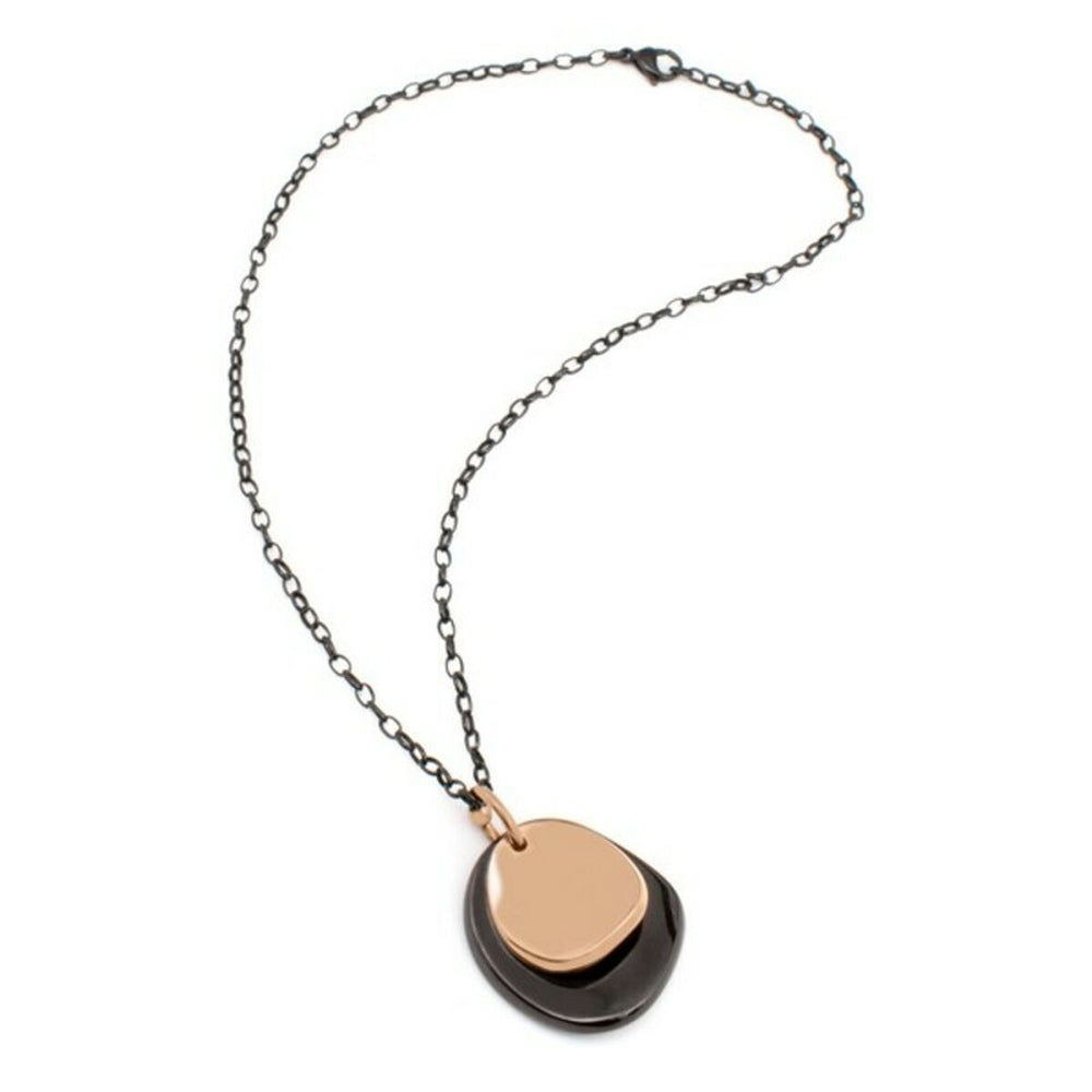Ladies'Necklace Folli Follie 1N9T109KR (30 cm)