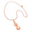 Ladies'Necklace Folli Follie 1N9T110R (40 cm)