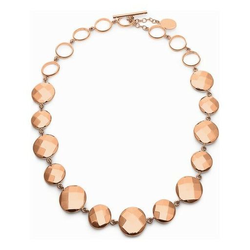 Ladies'Necklace Folli Follie 1N9T144R (30 cm)