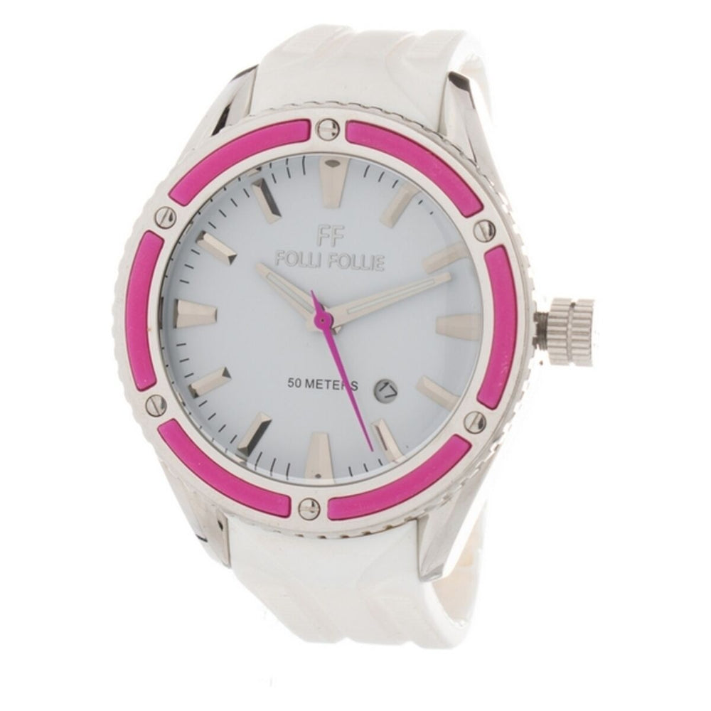 Ladies' Watch Folli Follie WF0T027ZDP (Ø 45 mm)