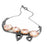 Ladies'Necklace Folli Follie 4N0T050KP (18 cm)