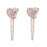 Ladies'Earrings Folli Follie 3E0T033RS (15 mm)