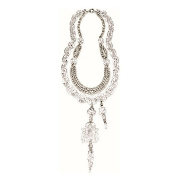 Ladies'Necklace Folli Follie 4N0T067C (70 cm)