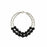 Ladies'Necklace Folli Follie 4N0T072K (38 cm)