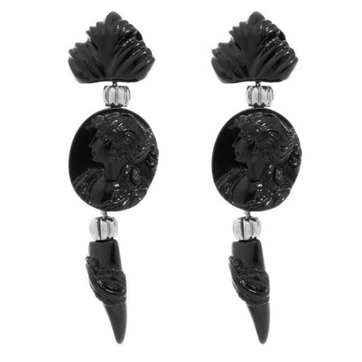 Ladies'Earrings Folli Follie 4E0T029K (65 mm)