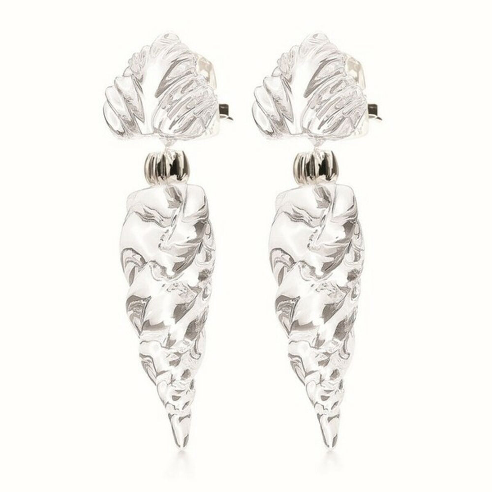 Ladies'Earrings Folli Follie 4E0T030C (3 cm)