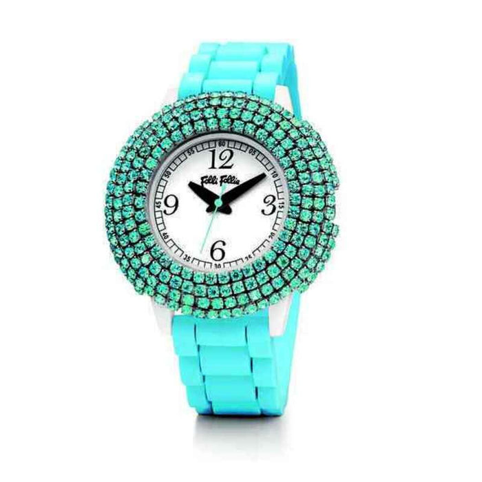 Ladies'Watch Folli Follie WF1P010ZPN (Ø 32 mm)