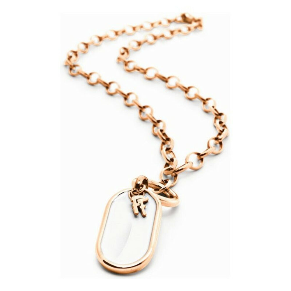 Ladies'Necklace Folli Follie 3N1T013RW70 (30 cm)