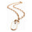 Ladies'Necklace Folli Follie 3N1T013RW70 (30 cm)