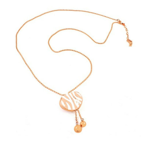 Ladies'Necklace Folli Follie 3N1T008RW (35 cm)