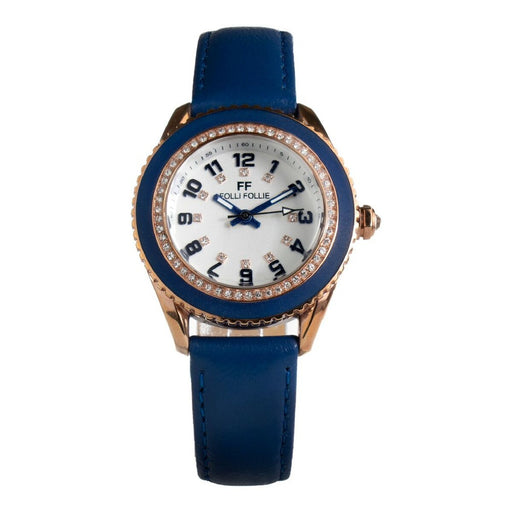 Ladies'Watch Folli Follie WF1B032SSU (Ø 36 mm)