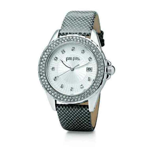 Ladies' Watch Folli Follie WF1A028STS (Ø 41 mm)