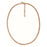 Chain Folli Follie Pink (35 cm)