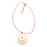 Ladies'Necklace Folli Follie 3N1T043RW (27 cm)