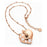 Ladies'Necklace Folli Follie 3N1T058RWC (45 cm)