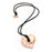 Ladies'Necklace Folli Follie 3N1T059RWC (45 cm)