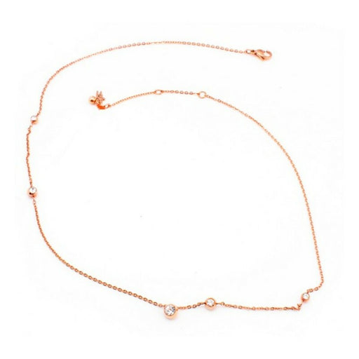 Ladies'Necklace Folli Follie 3N1T062RC (40 cm)