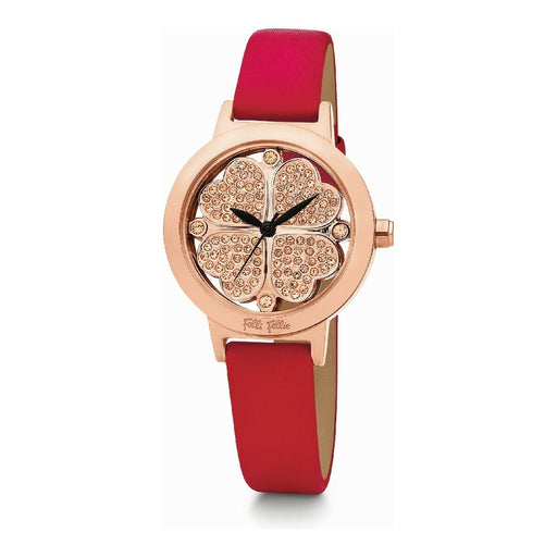 Ladies'Watch Folli Follie WF2R005SSG (Ø 35 mm)