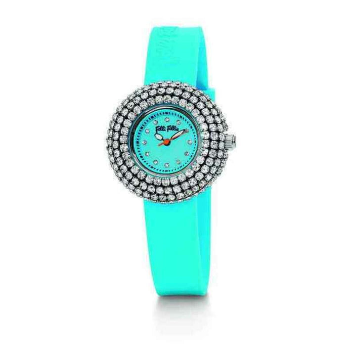 Ladies'Watch Folli Follie WF2P010ZSL (Ø 30 mm)