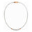 Ladies'Necklace Folli Follie 3N13T007RWC (30 cm)