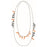 Ladies'Necklace Folli Follie 3N13T024KOK (150 cm)