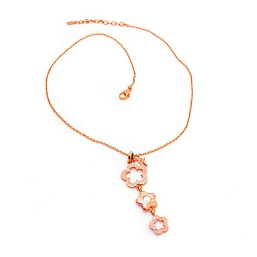 Ladies'Necklace Folli Follie 3N13T030RCW (30 cm)