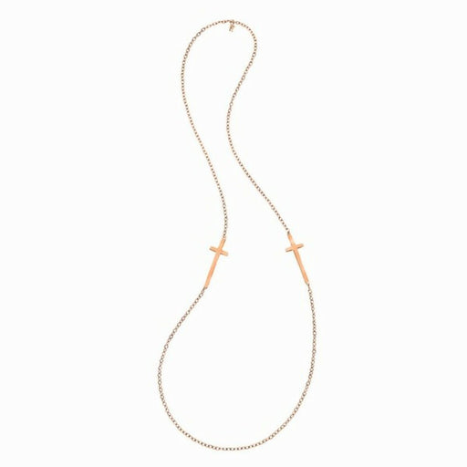 Ladies'Necklace Folli Follie 1N13T005R (80 cm)