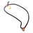 Ladies'Necklace Folli Follie 4N14T058RKK (25 cm)