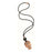 Ladies'Necklace Folli Follie 4N14T041RKK (35 cm)