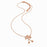 Ladies'Necklace Folli Follie 3N15T009RC (39 cm)