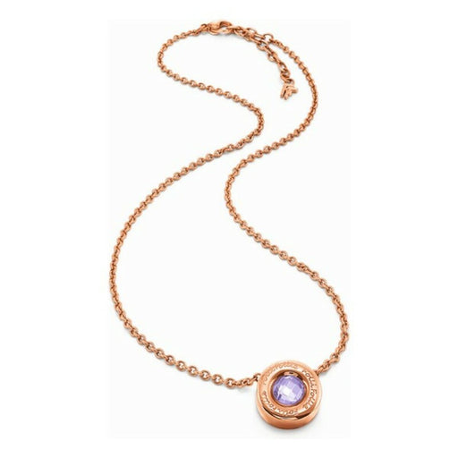 Ladies'Necklace Folli Follie 3N15T011RX (40 cm)