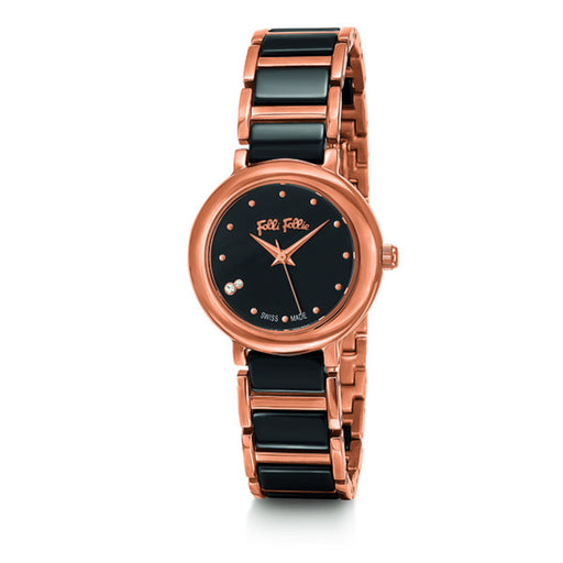 Ladies'Watch Folli Follie WF15R011BSK (Ø 28 mm)