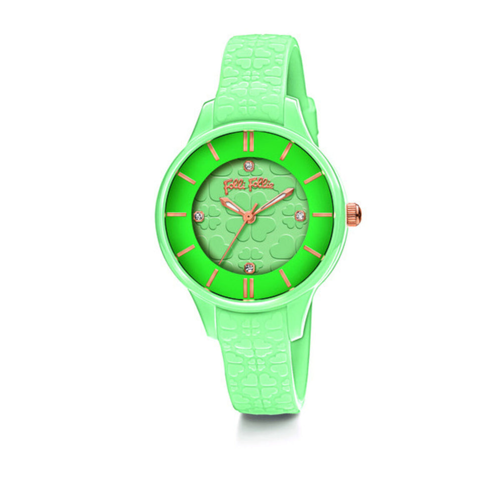 Ladies'Watch Folli Follie WF15P027ZSE (Ø 28 mm)