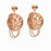 Ladies'Earrings Folli Follie 4E15T031R (3 cm)