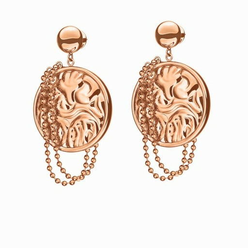 Ladies'Earrings Folli Follie 4E15T031R (3 cm)