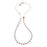 Ladies'Necklace Folli Follie 3N16T062RDP (45 cm)