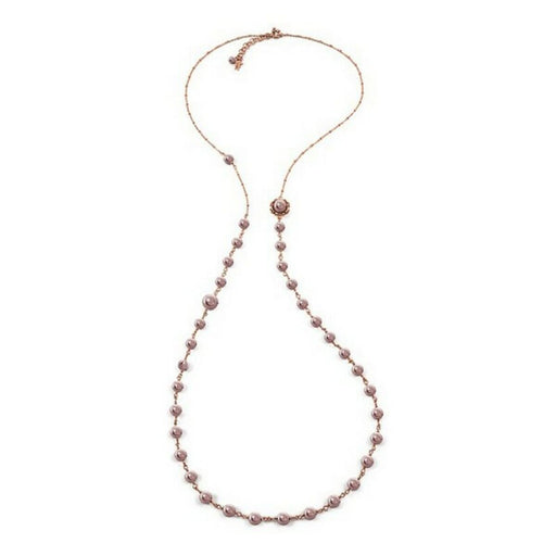 Ladies'Necklace Folli Follie 3N16T062RDP (45 cm)