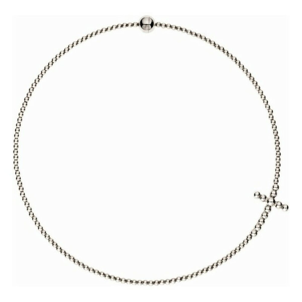 Ladies'Necklace Folli Follie 1N17F005 (30 cm)