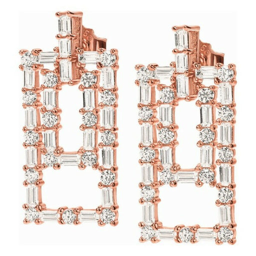 Ladies'Earrings Folli Follie 3E17S008RC (2 cm)