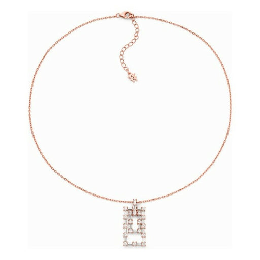 Ladies'Necklace Folli Follie 3N17S010RC (30 cm)