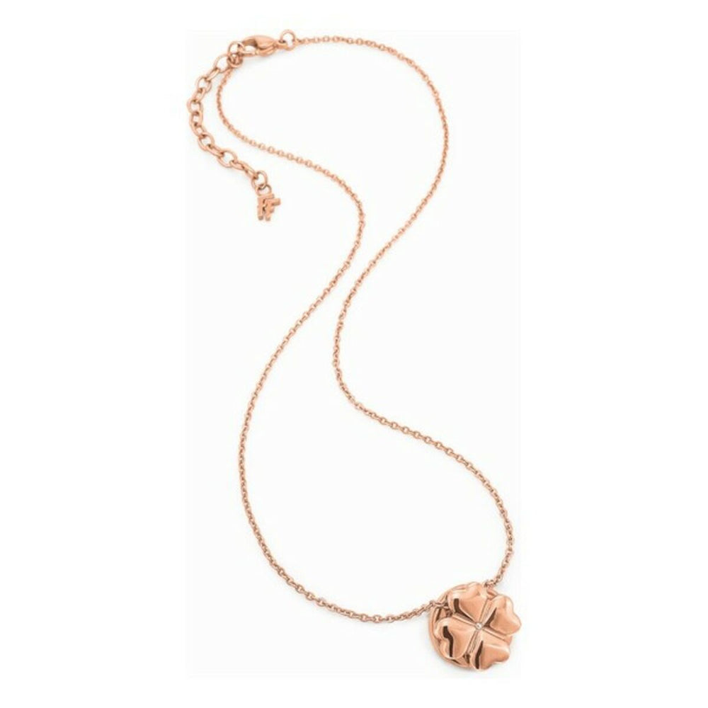 Ladies'Necklace Folli Follie 3N17T020RC (40 cm)