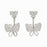 Ladies'Earrings Folli Follie 3E17S030C (3,7 cm)