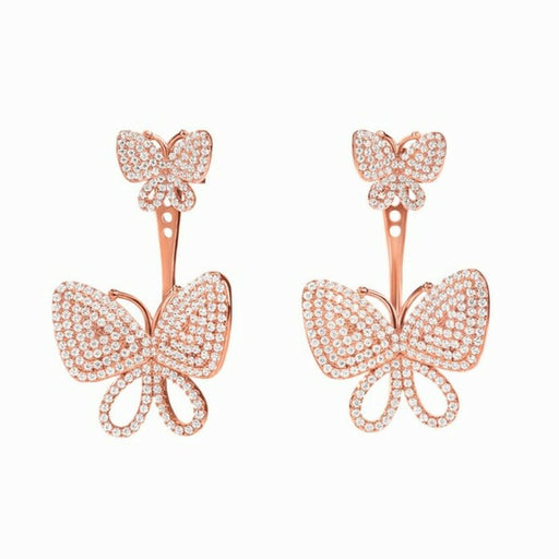 Ladies'Earrings Folli Follie 3E17S030RC (3,7 cm)