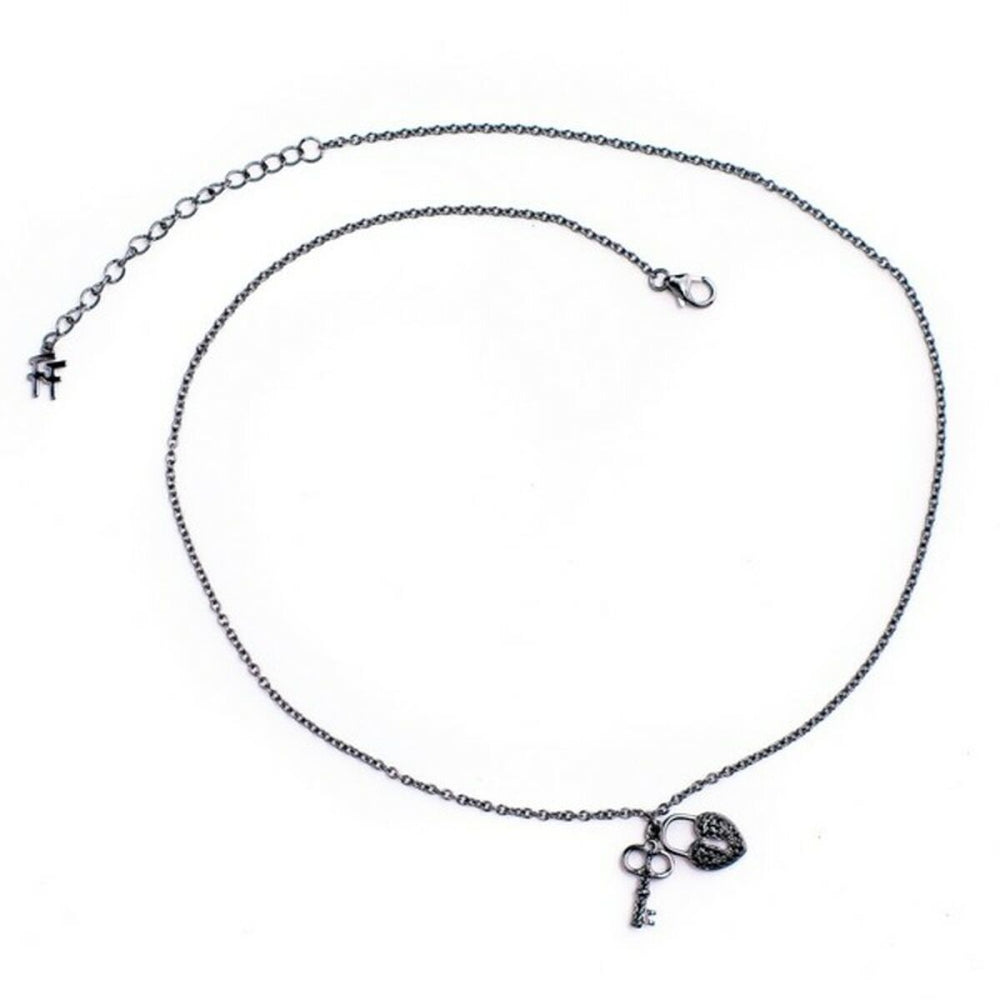 Ladies'Necklace Folli Follie 3N17S046KK (40-45 cm)